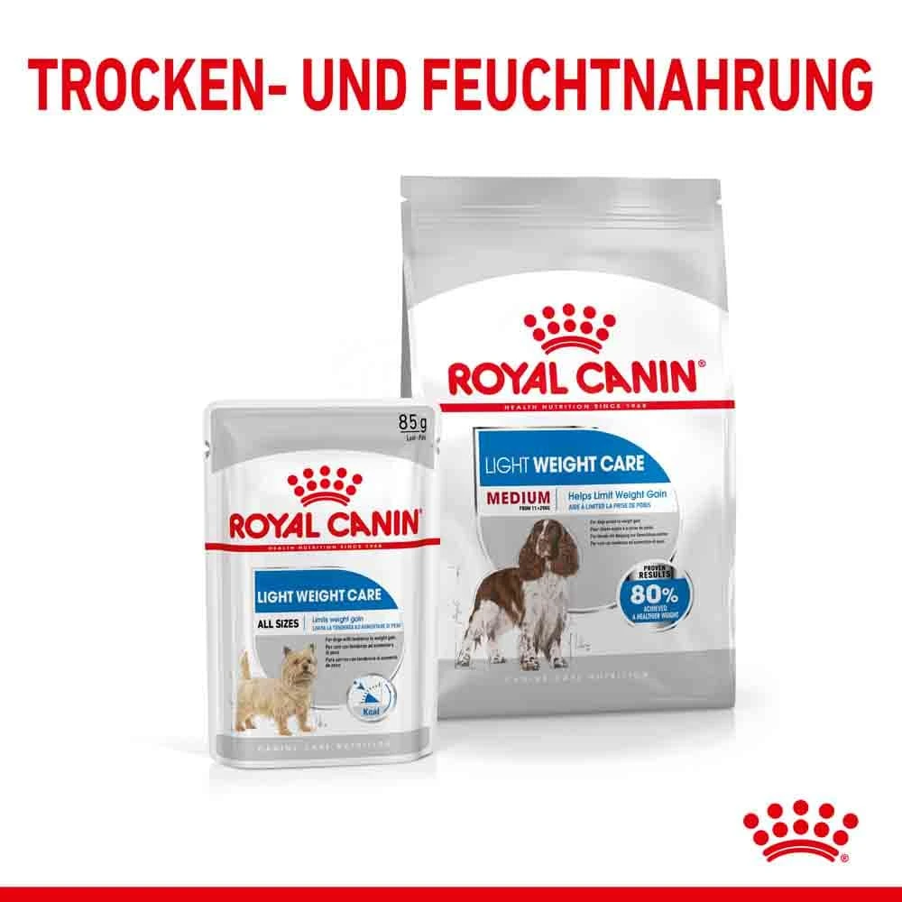 Royal Canin Light Weight Care Medium Trockenfutter Für Zu Übergewicht Neigenden Hunden 8 Royal Canin Light Weight Care Medium Trockenfutter Für Zu Übergewicht Neigenden Hunden – Bild 6