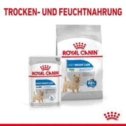 Royal Canin Light Weight Care Mini Trockenfutter Für Zu Übergewicht Neigenden Hunden -Haustier Alles Verkaufsgeschäft 0055124 royal canin light weight care mini trockenfutter fur zu ubergewicht neigenden hunden