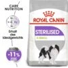 Royal Canin Sterilised X-SMALL Trockenfutter Für Kastrierte Sehr Kleine Hunde -Haustier Alles Verkaufsgeschäft 0055131 royal canin sterilised x small trockenfutter fur kastrierte sehr kleine hunde