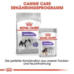 Royal Canin Sterilised X-SMALL Trockenfutter Für Kastrierte Sehr Kleine Hunde -Haustier Alles Verkaufsgeschäft 0055132 royal canin sterilised x small trockenfutter fur kastrierte sehr kleine hunde