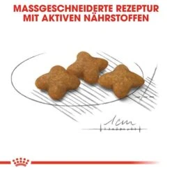 Royal Canin Sterilised X-SMALL Trockenfutter Für Kastrierte Sehr Kleine Hunde -Haustier Alles Verkaufsgeschäft 0055134 royal canin sterilised x small trockenfutter fur kastrierte sehr kleine hunde