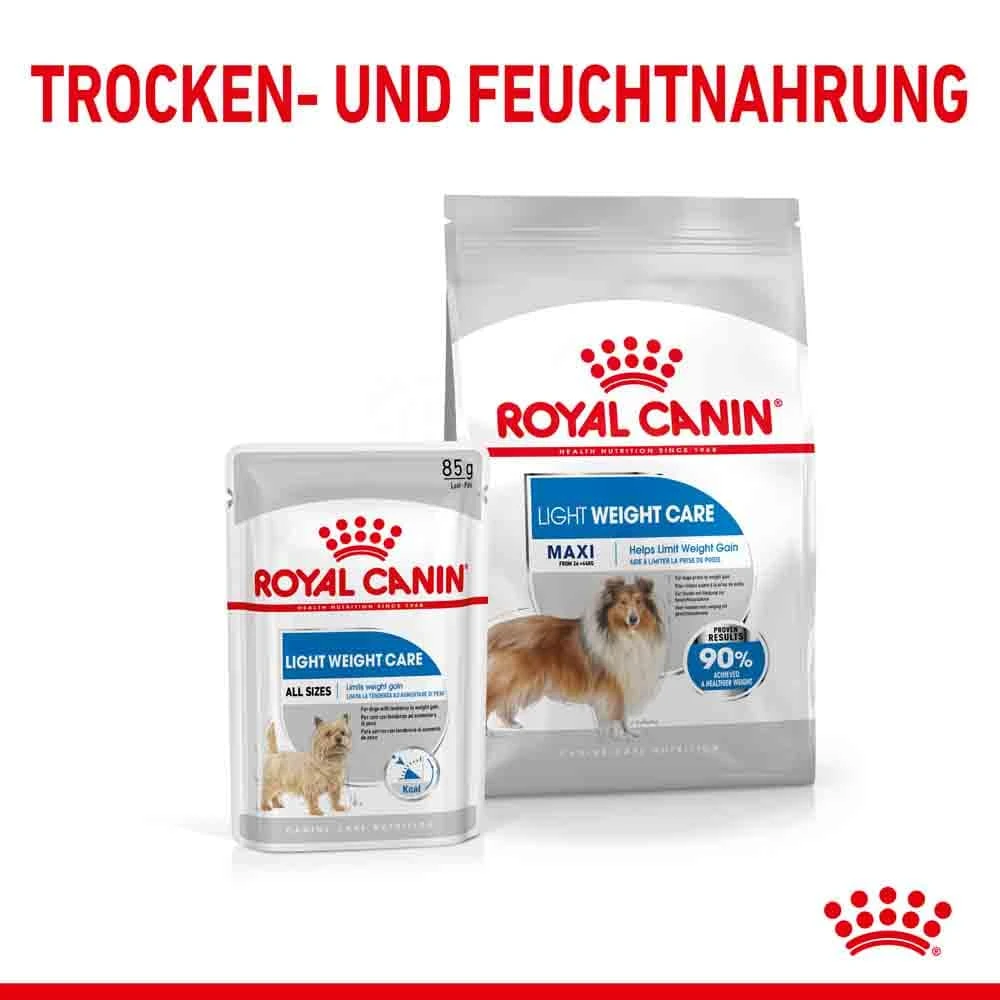 Royal Canin Light Weight Care Maxi Trockenfutter Für Zu Übergewicht Neigenden Hunden 8 Royal Canin Light Weight Care Maxi Trockenfutter Für Zu Übergewicht Neigenden Hunden – Bild 6