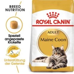 Royal Canin Maine Coon Adult Katzenfutter Trocken