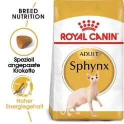 Royal Canin Sphynx Adult Katzenfutter Trocken