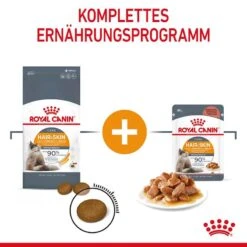 Royal Canin Hair & Skin Care Katzennahrung Trocken Für Gesundes Fell -Haustier Alles Verkaufsgeschäft 0055339 royal canin hair skin care katzennahrung trocken fur gesundes fell