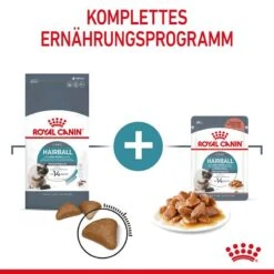 Royal Canin Hairball Care Katzennahrung Trocken Gegen Haarballenbildung -Haustier Alles Verkaufsgeschäft 0055346 royal canin hairball care katzennahrung trocken gegen haarballenbildung