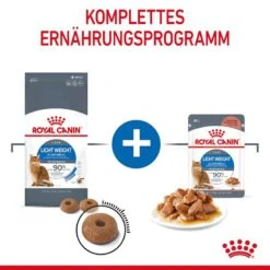 Royal Canin Light Weight Care Trockennahrung Für Zu Übergewicht Neigenden Katzen -Haustier Alles Verkaufsgeschäft 0055355 royal canin light weight care trockennahrung fur zu ubergewicht neigenden katzen