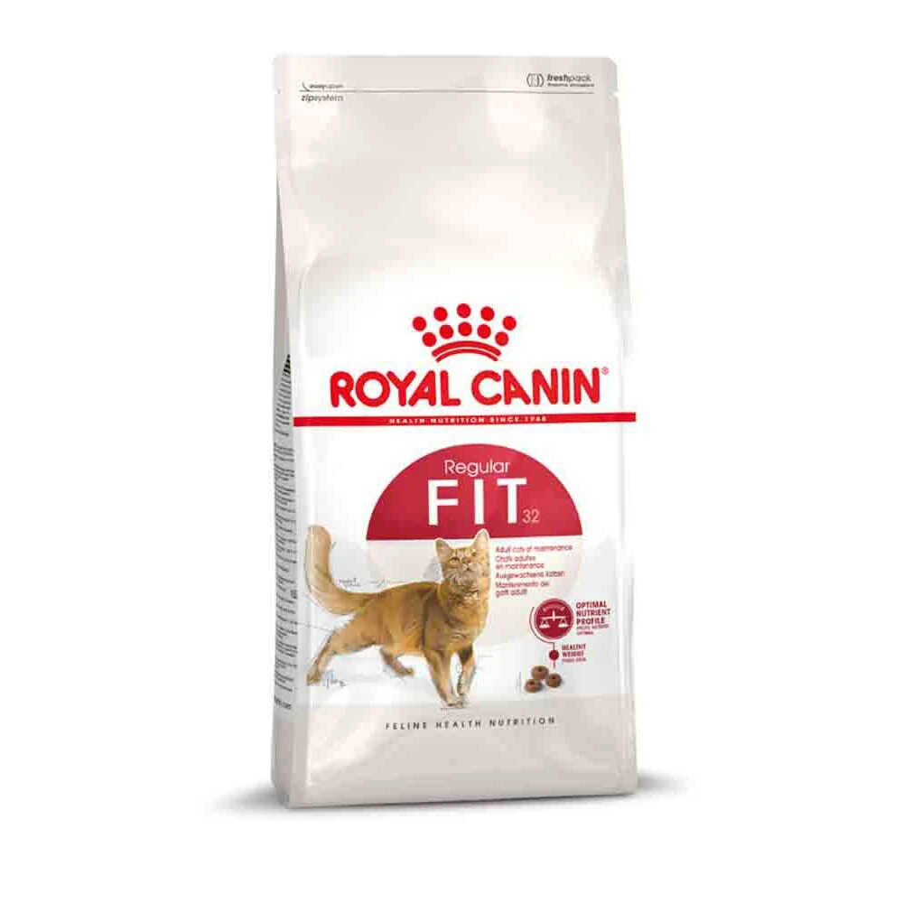 Royal Canin Fit Trockenfutter Für Aktive Katzen 4 Royal Canin Fit Trockenfutter Für Aktive Katzen – Bild 2