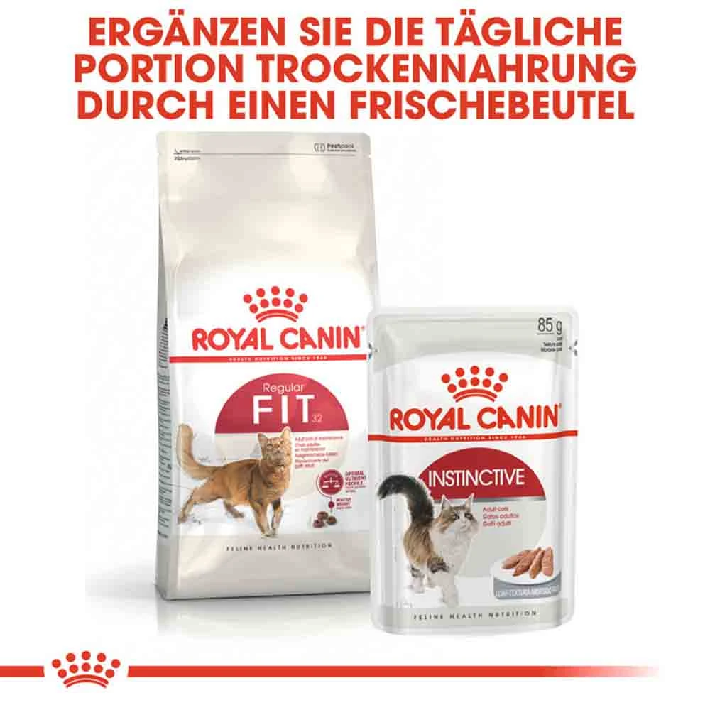 Royal Canin Fit Trockenfutter Für Aktive Katzen 8 Royal Canin Fit Trockenfutter Für Aktive Katzen – Bild 6