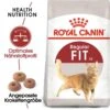 Royal Canin Fit Trockenfutter Für Aktive Katzen -Haustier Alles Verkaufsgeschäft 0055424 royal canin fit trockenfutter fur aktive katzen