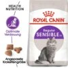 Royal Canin Sensible Trockenfutter Für Sensible Katzen -Haustier Alles Verkaufsgeschäft 0055426 royal canin sensible trockenfutter fur sensible katzen