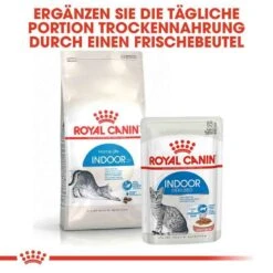 Royal Canin Indoor 27 Trockenfutter Für Wohnungskatzen -Haustier Alles Verkaufsgeschäft 0055440 royal canin indoor 27 trockenfutter fur wohnungskatzen