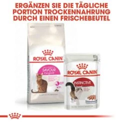 Royal Canin Savour Exigent Trockenfutter Für Wählerische Katzen -Haustier Alles Verkaufsgeschäft 0055456 royal canin savour exigent trockenfutter fur wahlerische katzen