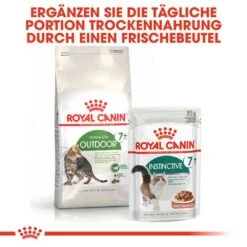 Royal Canin Outdoor 7+ Katzenfutter Trocken Für ältere Freigänger 16 Royal Canin Outdoor 7+ Katzenfutter Trocken Für ältere Freigänger -Haustier Alles Verkaufsgeschäft 0055472 royal canin outdoor 7 katzenfutter trocken fur altere freiganger