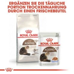 Royal Canin Ageing 12+ Trockenfutter Für ältere Katzen -Haustier Alles Verkaufsgeschäft 0055478 royal canin ageing 12 trockenfutter fur altere katzen