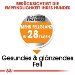 Royal Canin Coat Care Mini Trockenfutter Für Kleine Hunde Für Glänzendes Fell -Haustier Alles Verkaufsgeschäft 0055878 royal canin coat care mini trockenfutter fur kleine hunde fur glanzendes fell