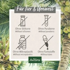 AniForte Fellharmonie Pflegespray Kokos 12 AniForte Fellharmonie Pflegespray Kokos -Haustier Alles Verkaufsgeschäft 0055978 aniforte fellharmonie pflegespray kokos