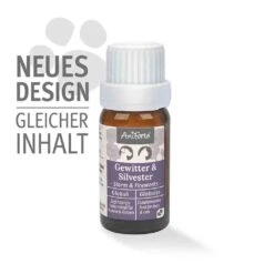 AniForte Bachblüten Gewitter & Silvester