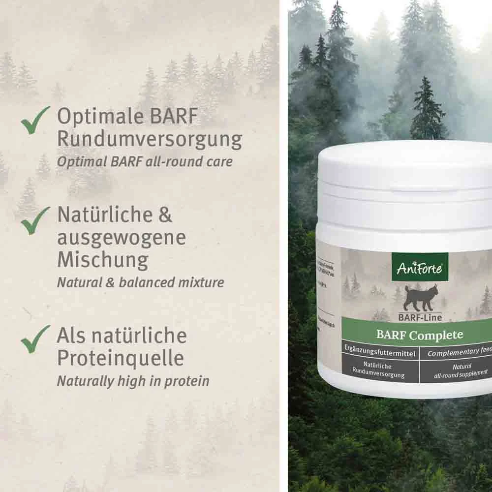 AniForte BARF Complete Cat 4 AniForte BARF Complete Cat – Bild 2