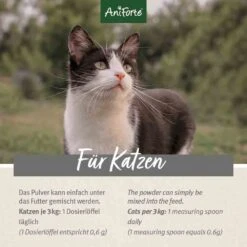 AniForte BARF Complete Cat 11 AniForte BARF Complete Cat -Haustier Alles Verkaufsgeschäft 0056015 aniforte barf complete cat