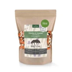 AniForte BARF-Line Früchte & Gemüse Mit Kräutern