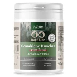 AniForte BARF-Line Gemahlene Knochen