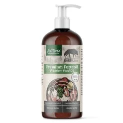 AniForte BARF-Line Premium Futteröl -Haustier Alles Verkaufsgeschäft 0056057 aniforte barf line premium futterol