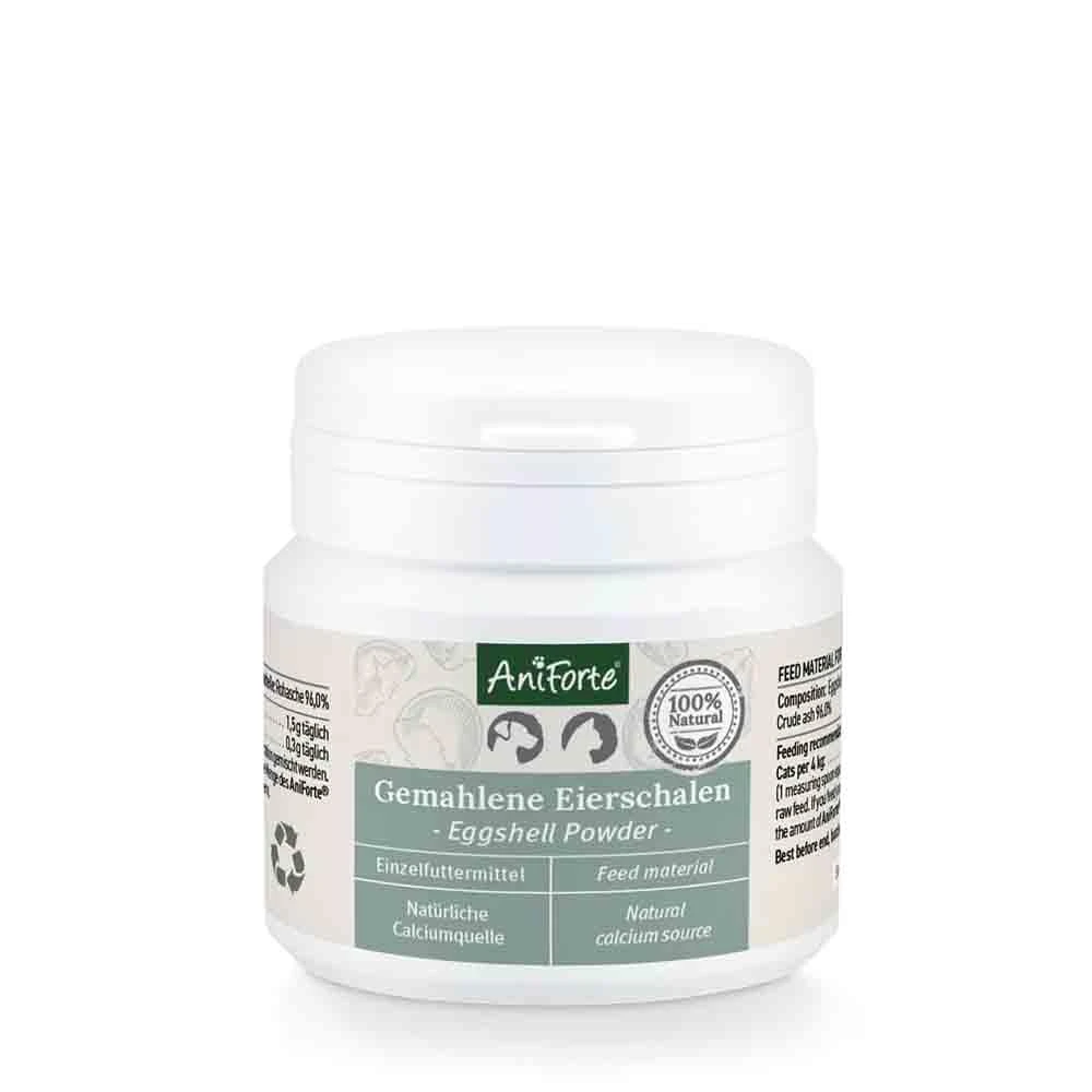 AniForte Eierschalen Pulver 3 AniForte Eierschalen Pulver