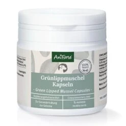 AniForte Grünlippmuschel Kapsel