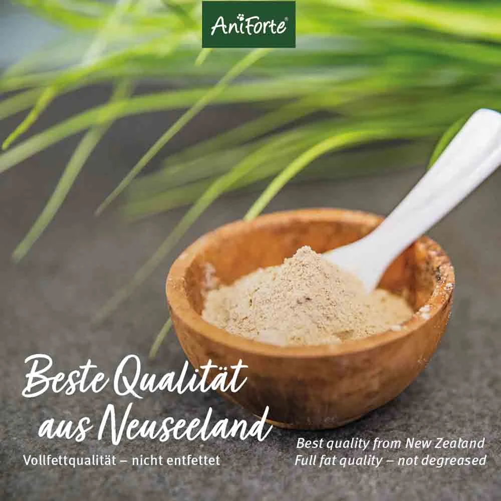 AniForte Grünlippmuschel Pulver Für Pferde 5 AniForte Grünlippmuschel Pulver Für Pferde – Bild 3