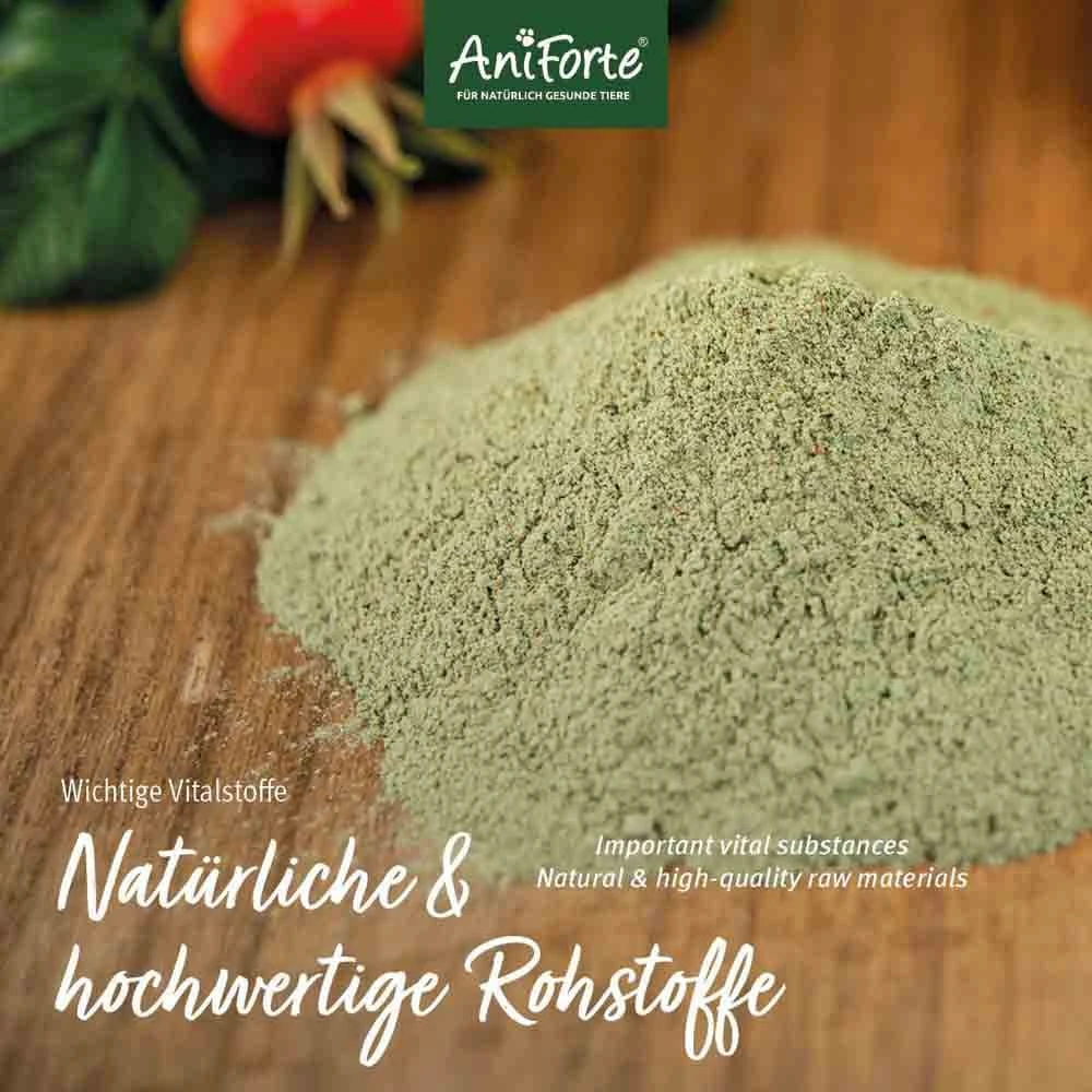 AniForte Junior Active Pulver 4 AniForte Junior Active Pulver – Bild 2