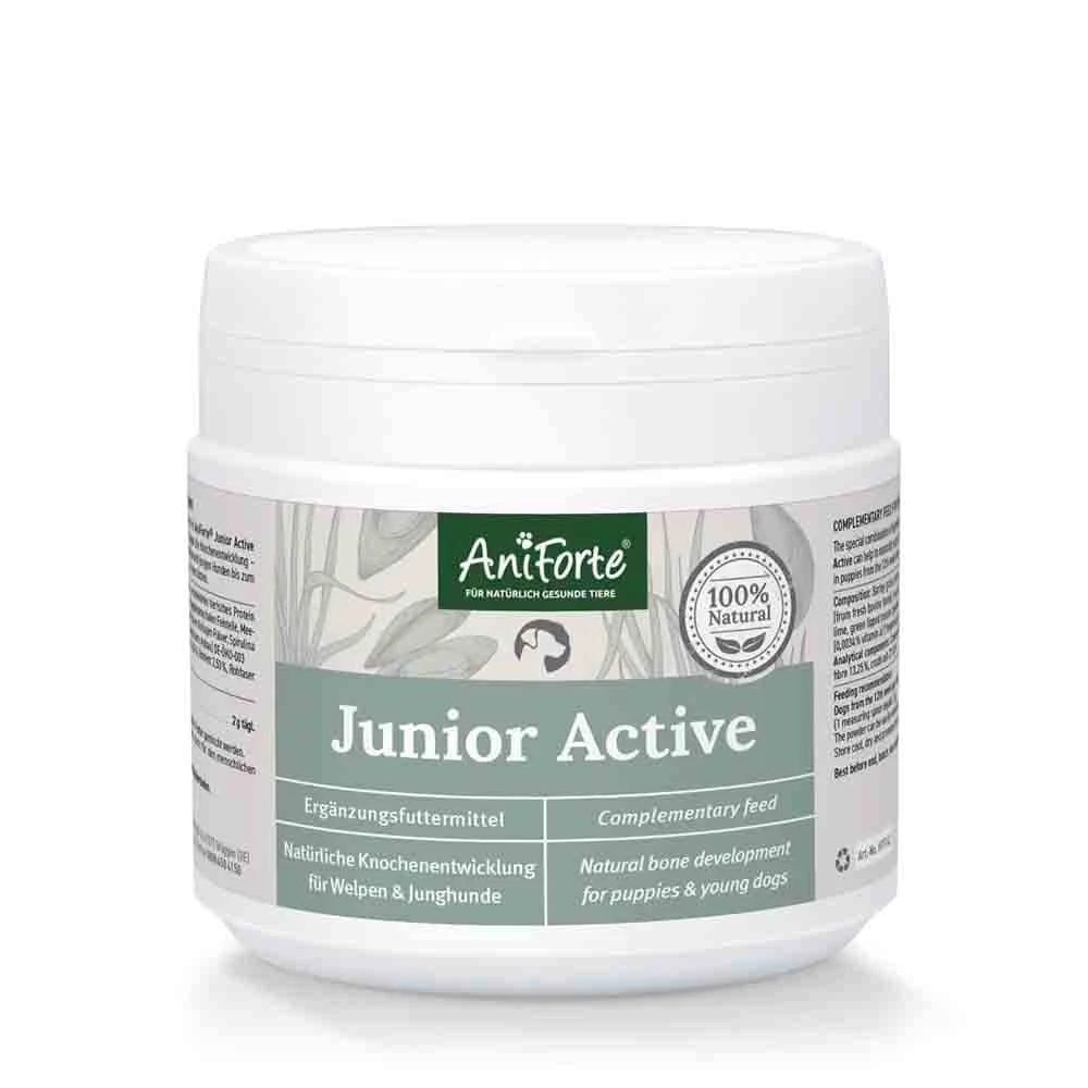 AniForte Junior Active Pulver 3 AniForte Junior Active Pulver