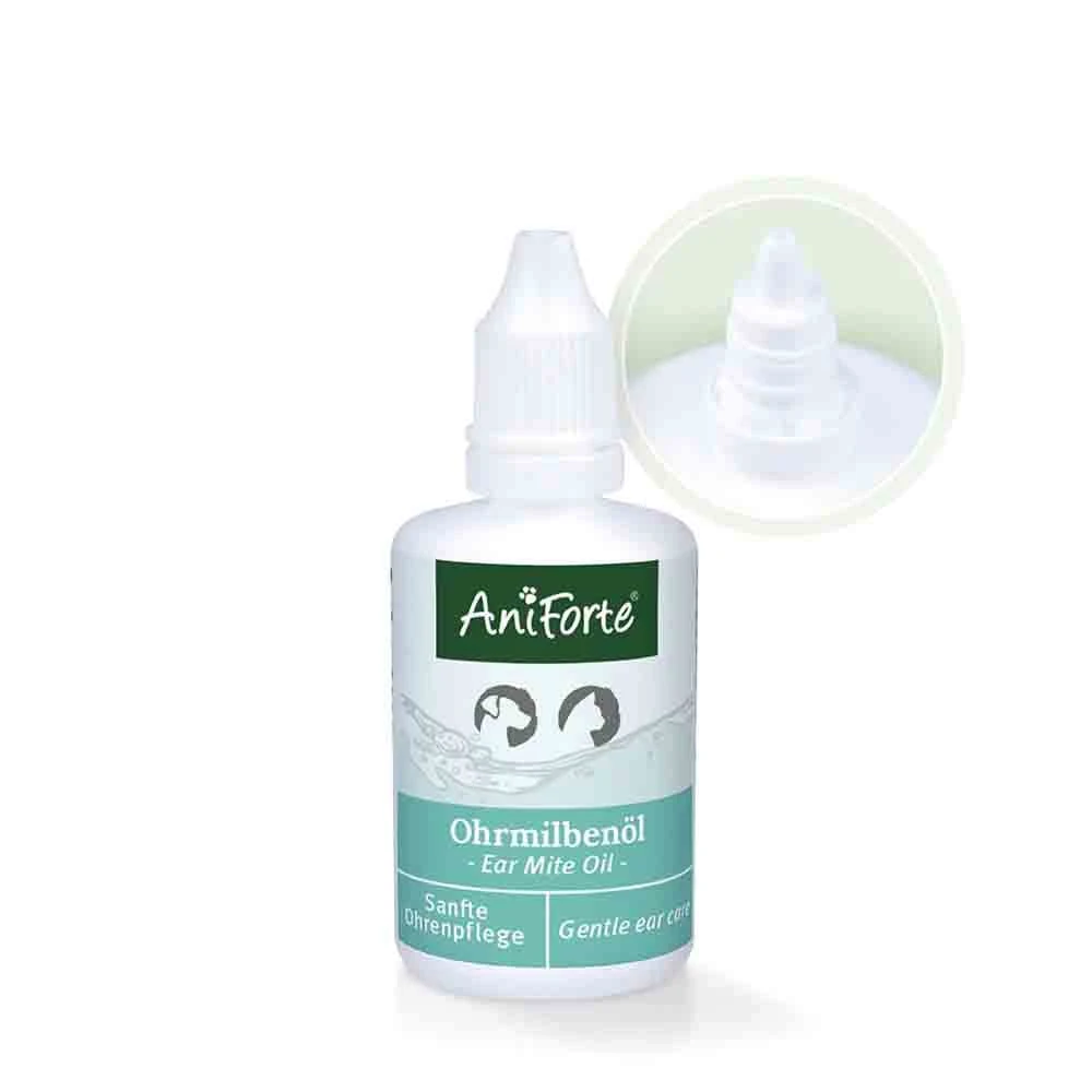 AniForte Ohrmilbenöl 5 AniForte Ohrmilbenöl – Bild 3