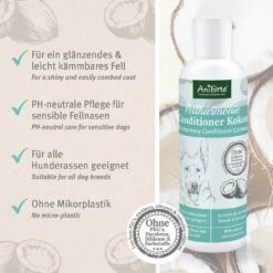 AniForte Fellharmonie Conditioner Kokos -Haustier Alles Verkaufsgeschäft 0056249 aniforte fellharmonie conditioner kokos
