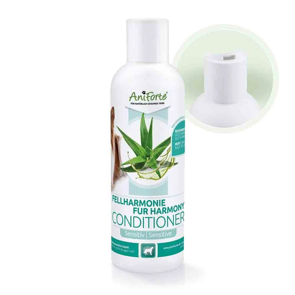 AniForte Fellharmonie Conditioner Sensitiv 5 AniForte Fellharmonie Conditioner Sensitiv – Bild 3