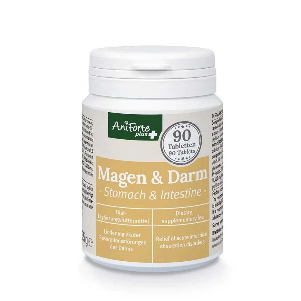 AniForte Plus Magen & Darm 3 AniForte Plus Magen & Darm