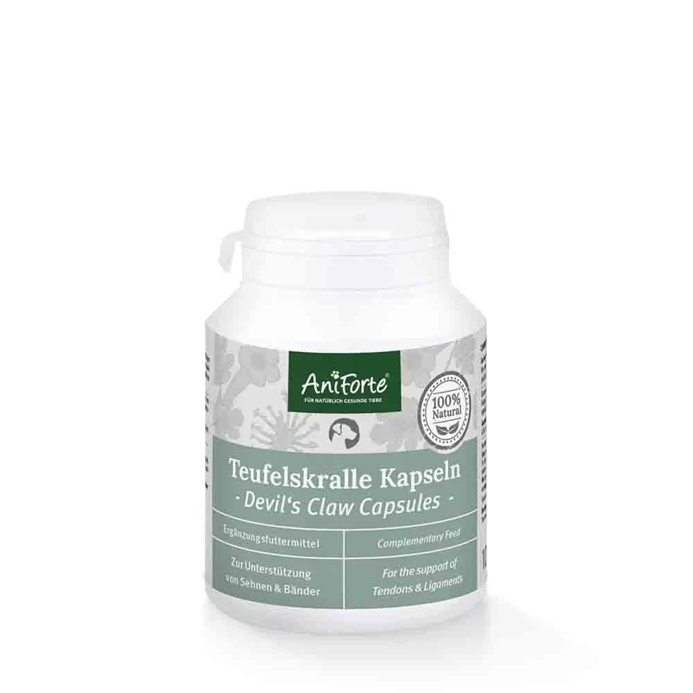 AniForte Teufelskralle Kapseln 3 AniForte Teufelskralle Kapseln