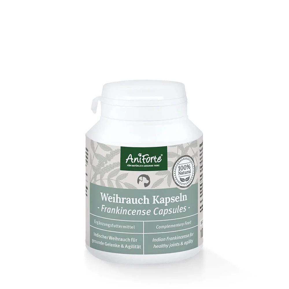AniForte Weihrauch-Kapseln 3 AniForte Weihrauch-Kapseln