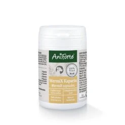 AniForte WermiX Kapseln Für Hunde