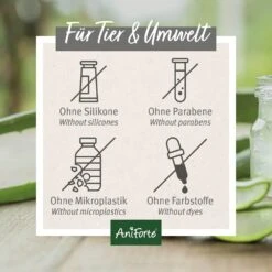 AniForte Fellharmonie Pflegespray Sensitiv -Haustier Alles Verkaufsgeschäft 0056358 aniforte fellharmonie pflegespray sensitiv