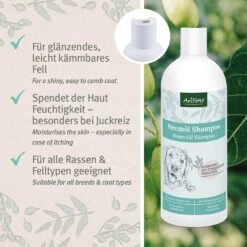AniForte Neemöl Shampoo -Haustier Alles Verkaufsgeschäft 0056373 aniforte neemol shampoo