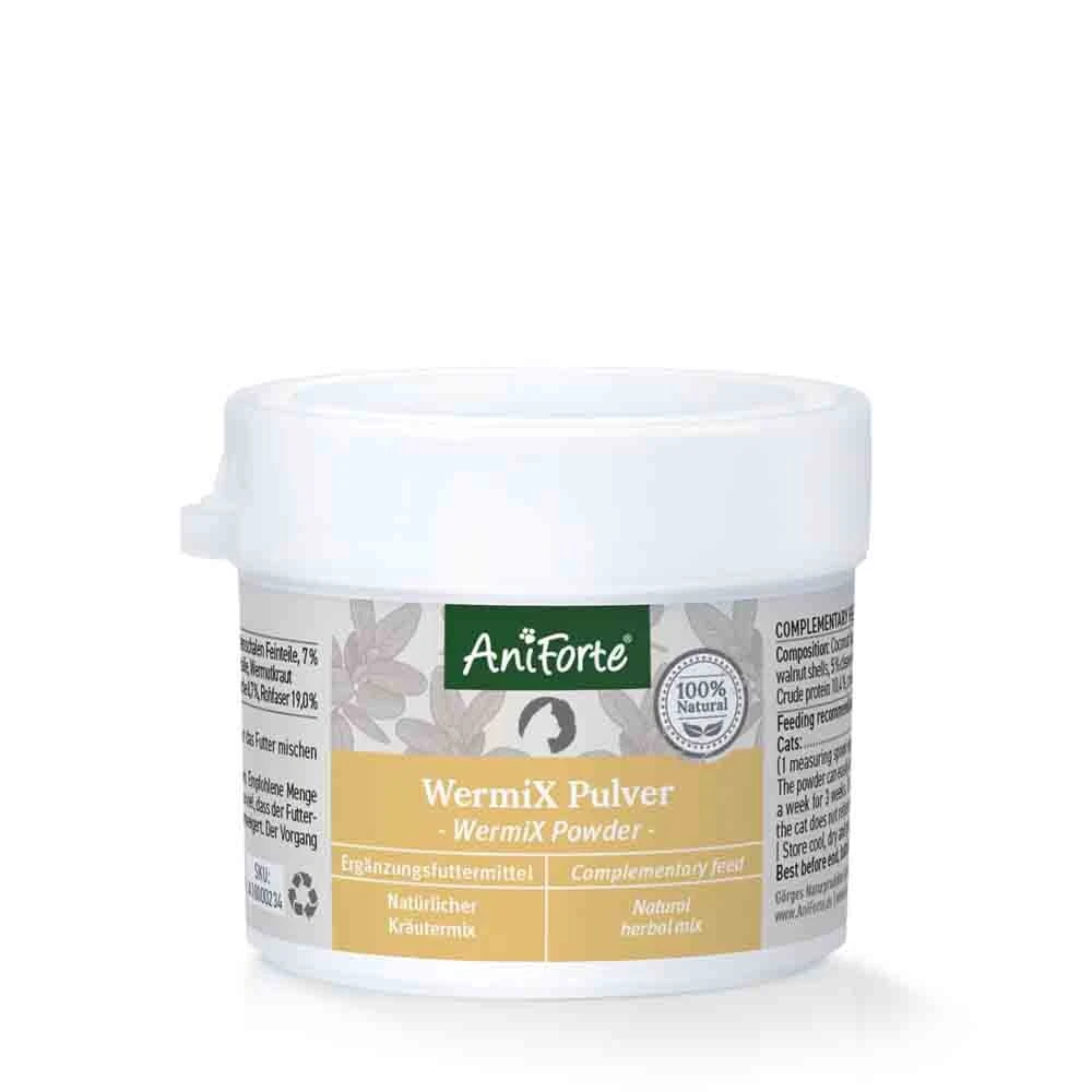 AniForte WermiX Für Katzen 3 AniForte WermiX Für Katzen