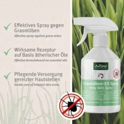 AniForte Grasmilben-EX Spray -Haustier Alles Verkaufsgeschäft 0056435 aniforte grasmilben ex spray