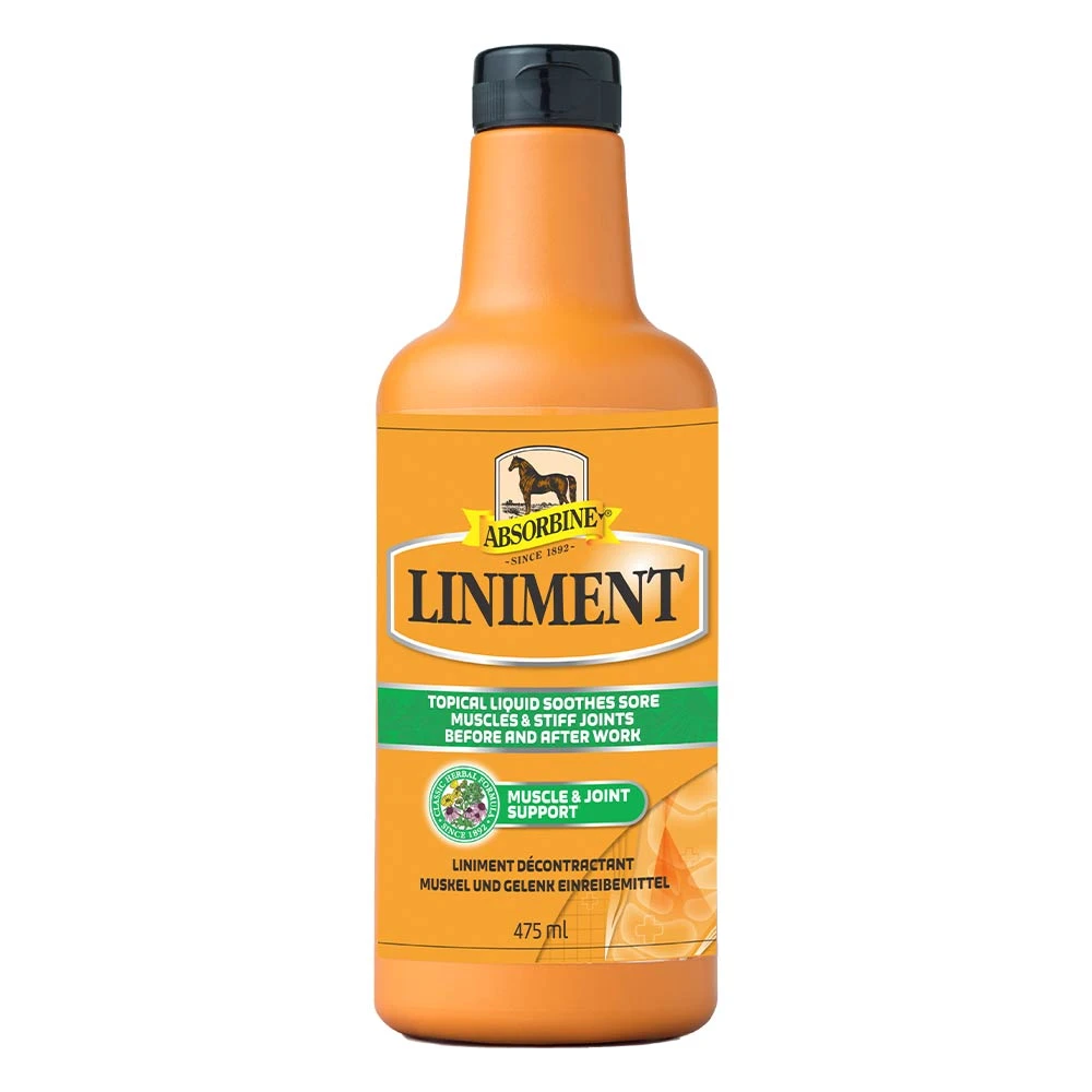 Absorbine Liniment Embrocation 4 Absorbine Liniment Embrocation – Bild 2