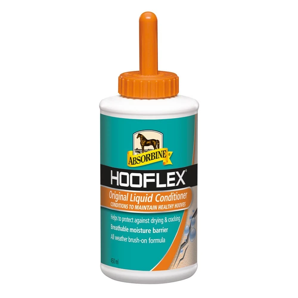 Absorbine Hooflex Liquid Conditioner 3 Absorbine Hooflex Liquid Conditioner