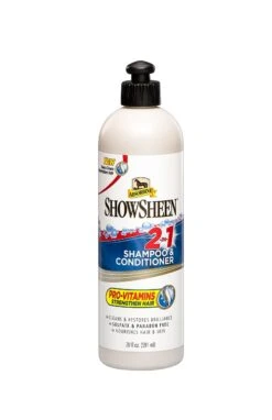 Absorbine ShowSheen 2in1 Shampoo Conditioner