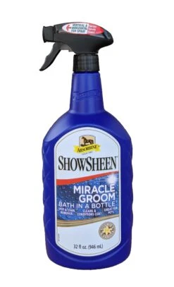 Absorbine ShowSheen Miracle Groom