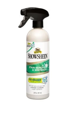 Absorbine ShowSheen Stain Remover