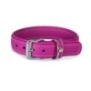 Das Lederband Barcelona Halsband Rose-Violet 1 Das Lederband Barcelona Halsband Rose-Violet -Haustier Alles Verkaufsgeschäft 0056815 das lederband barcelona halsband rose violet