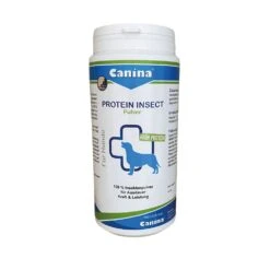 Canina Protein Insect Pulver